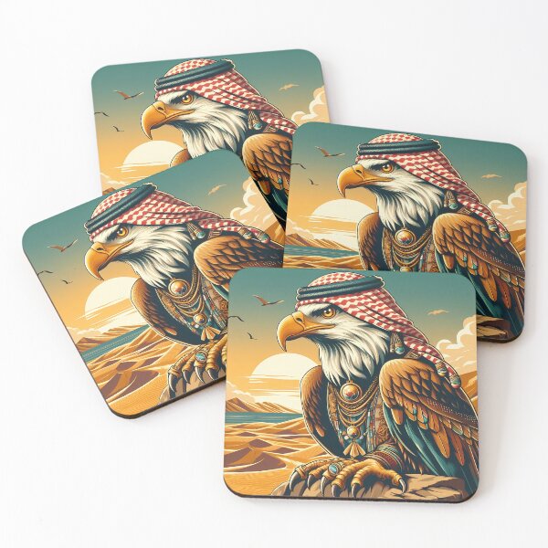Item preview, Arabic eagle  designed and sold by F196.