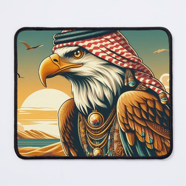 Item preview, Arabic eagle  designed and sold by F196.