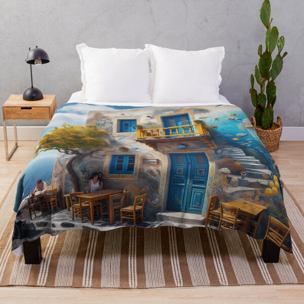 Item preview, Cafe del Mar designed and sold by Vibranta Studio.