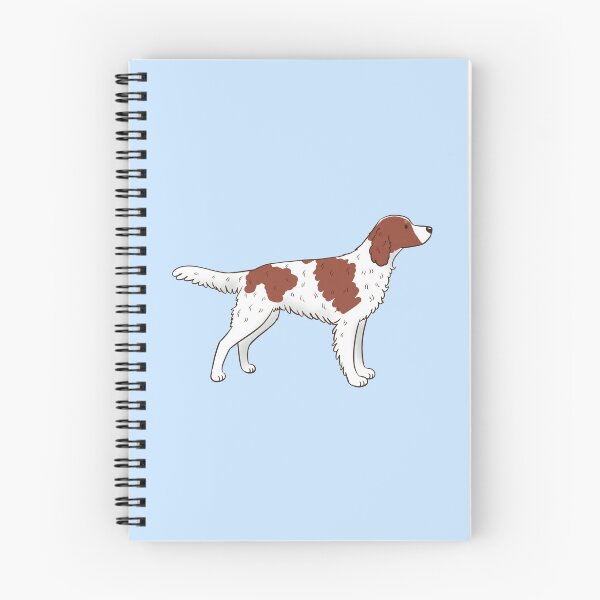 Item preview, Irish red and white setter dog  designed and sold by Yaragold.