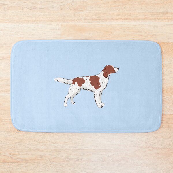 Item preview, Irish red and white setter dog  designed and sold by Yaragold.