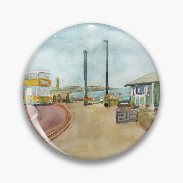 Item preview, The Ice cream Kiosk at Tynemouth designed and sold by artymarshy.