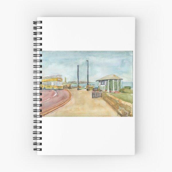 Item preview, The Ice cream Kiosk at Tynemouth designed and sold by artymarshy.