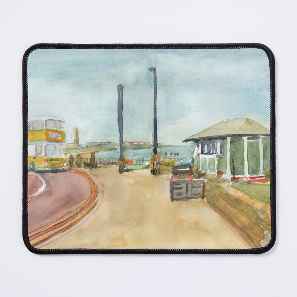 Item preview, The Ice cream Kiosk at Tynemouth designed and sold by artymarshy.
