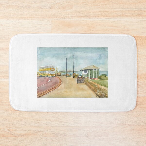 Item preview, The Ice cream Kiosk at Tynemouth designed and sold by artymarshy.