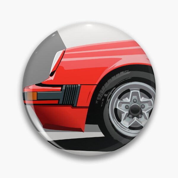 Item preview, 911 SC Guards Red designed and sold by DrivenRhythm.