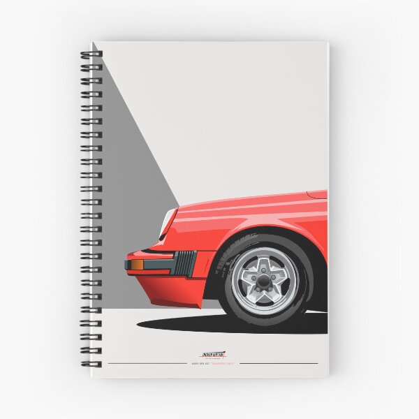 Item preview, 911 SC Guards Red designed and sold by DrivenRhythm.