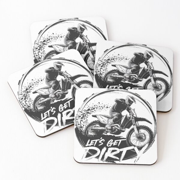 Item preview, Let's Get Dirty designed and sold by Random Designs.
