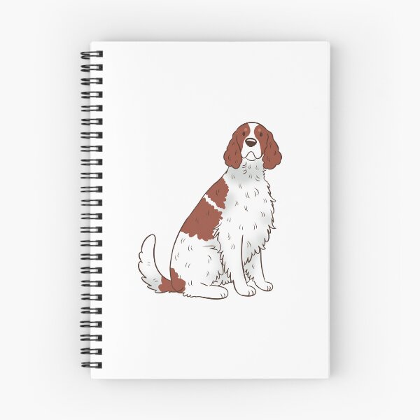 Item preview, Irish red and white setter dog  designed and sold by Yaragold.