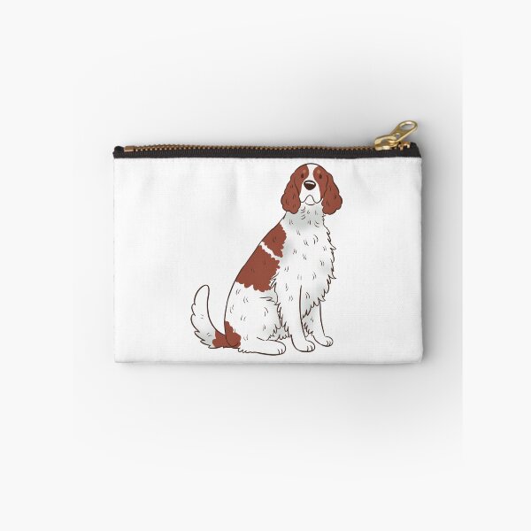 Item preview, Irish red and white setter dog  designed and sold by Yaragold.