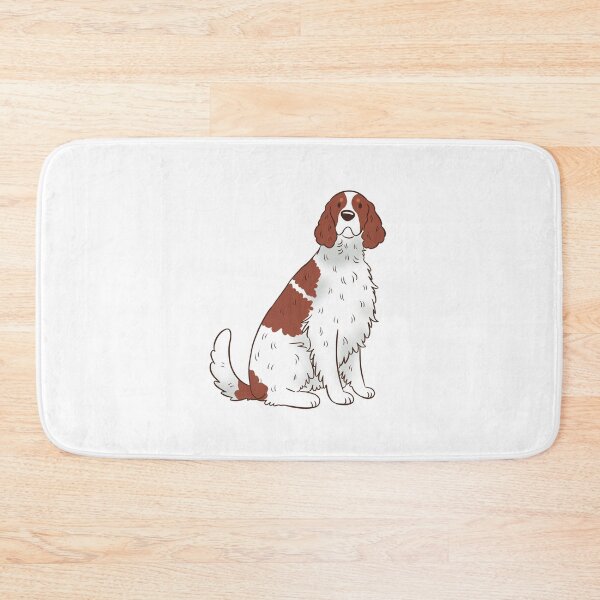Item preview, Irish red and white setter dog  designed and sold by Yaragold.