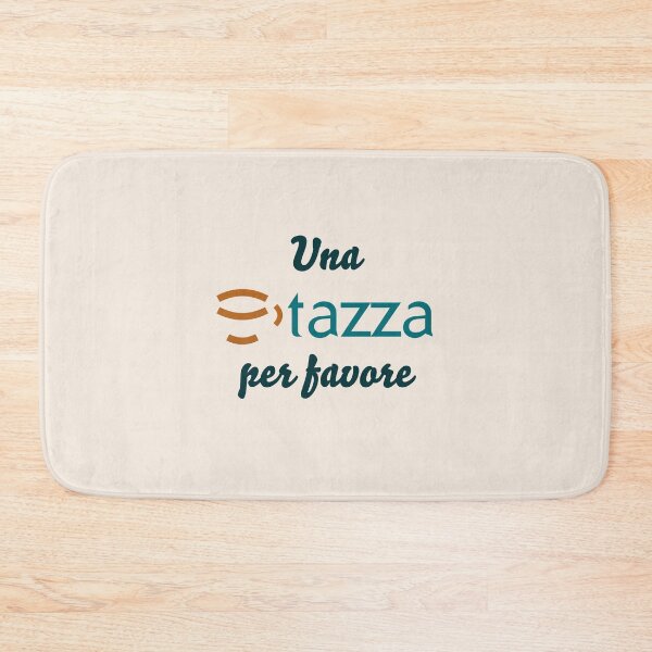 Item preview, One cup please! - Italian coffee fan illustration designed and sold by rafalZielinski.