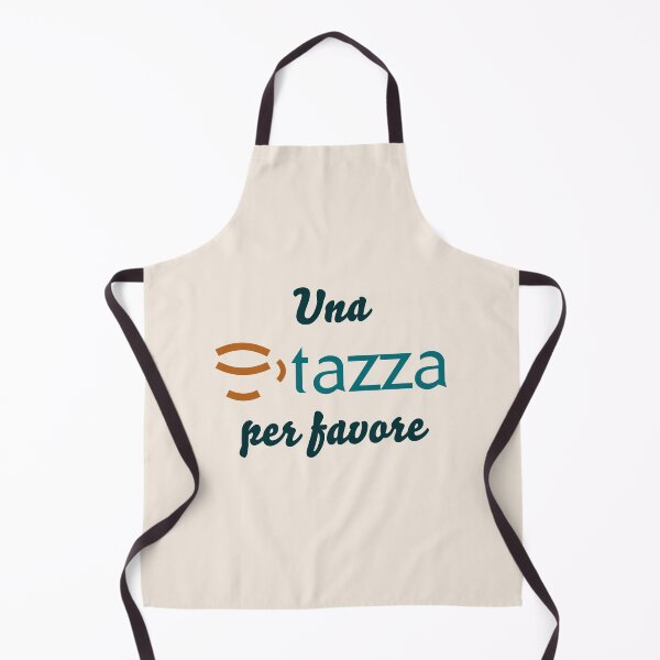 Item preview, One cup please! - Italian coffee fan illustration designed and sold by rafalZielinski.