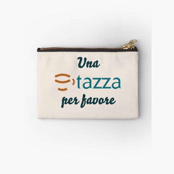 Item preview, One cup please! - Italian coffee fan illustration designed and sold by rafalZielinski.