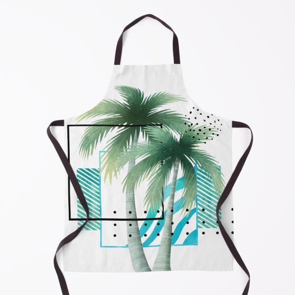 Item preview, Watercolor palm tree  designed and sold by ShopMaxiDesigns.