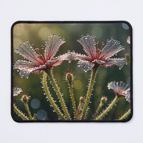 Item preview, Drosera in bloom designed and sold by LilithsDesires.