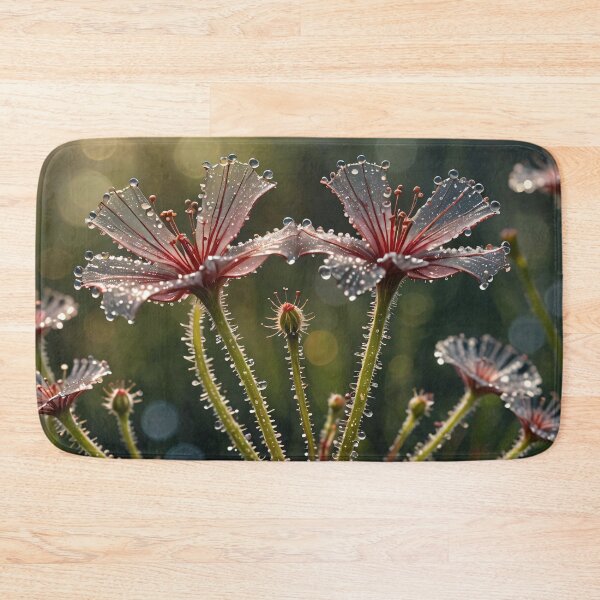 Item preview, Drosera in bloom designed and sold by LilithsDesires.