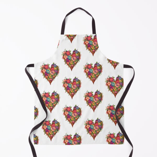 Item preview, Blooming heart- Pixel art designed and sold by octoboobs.