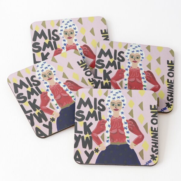 Item preview, Miss Milkyway Shine One designed and sold by RG10Gallery.