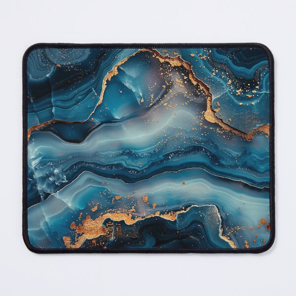 Item preview, Abstract Fluid Art #22 designed and sold by BellaMalluArt.