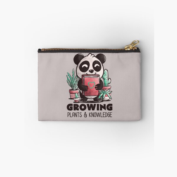 Item preview, Growing Cute Book Panda Plants Gift designed and sold by koalateess.