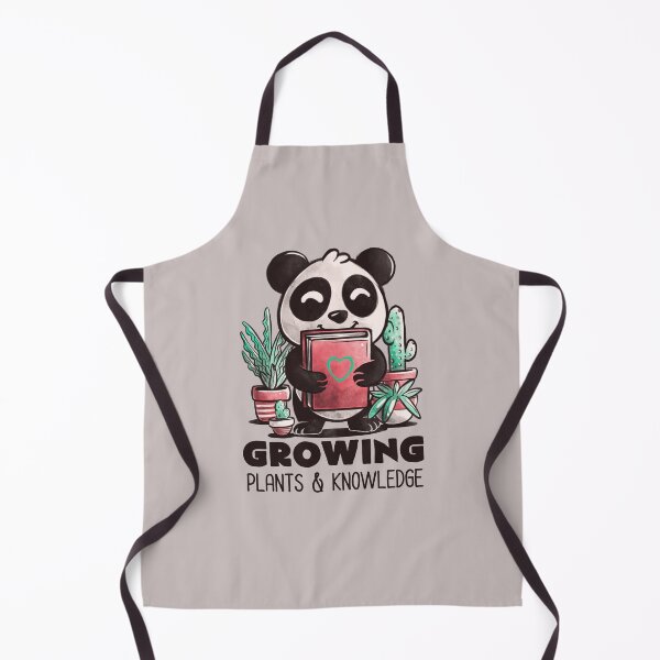 Item preview, Growing Cute Book Panda Plants Gift designed and sold by koalateess.