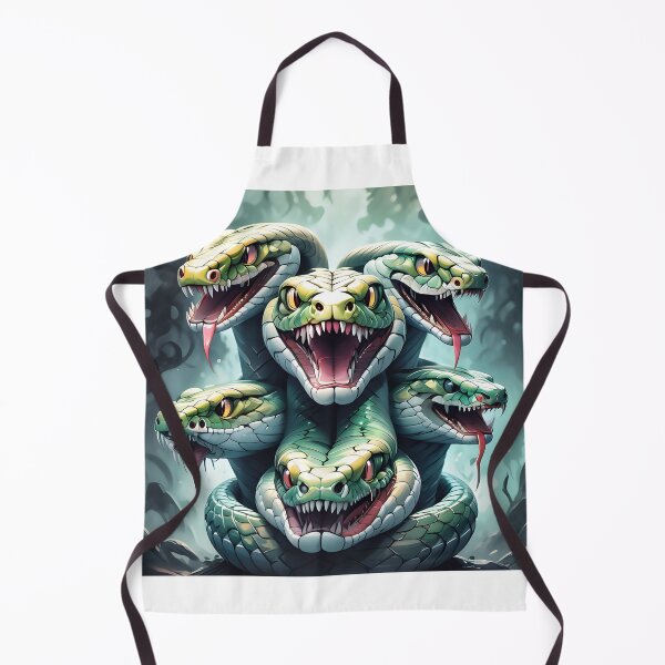 Item preview, Snake with six head designed and sold by Dilendor.