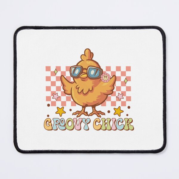 Item preview, Groovy Chick | Easter Day T-shirt  designed and sold by mahsanart.