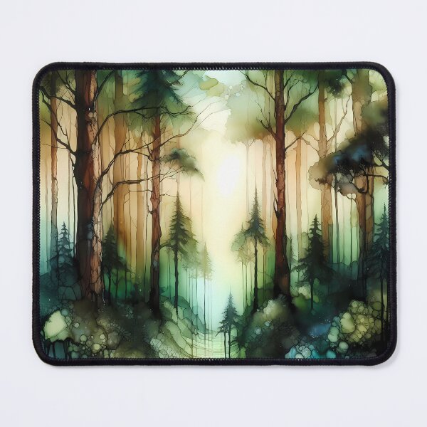 Item preview, Enchanted Forest Dawn designed and sold by Patriot Artyfact.