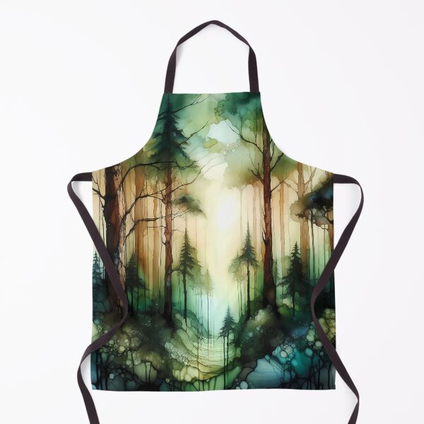 Item preview, Enchanted Forest Dawn designed and sold by Patriot Artyfact.