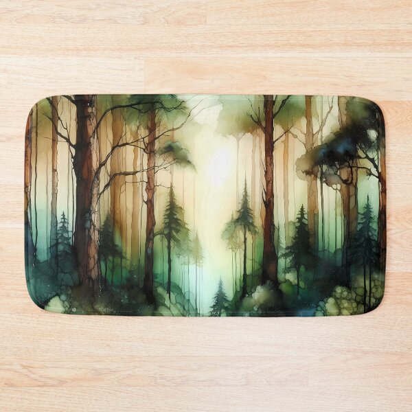 Item preview, Enchanted Forest Dawn designed and sold by Patriot Artyfact.