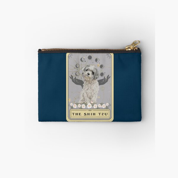 Item preview, Shih Tzu Tarot Card, Shihtzu Dog Tarot The Shih Tzu Lovers  designed and sold by Teartynuy.