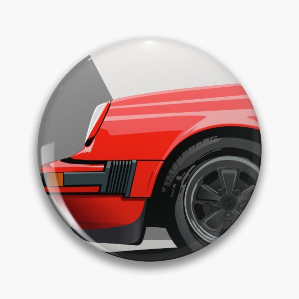 Item preview, 911 SC Guards Red designed and sold by DrivenRhythm.