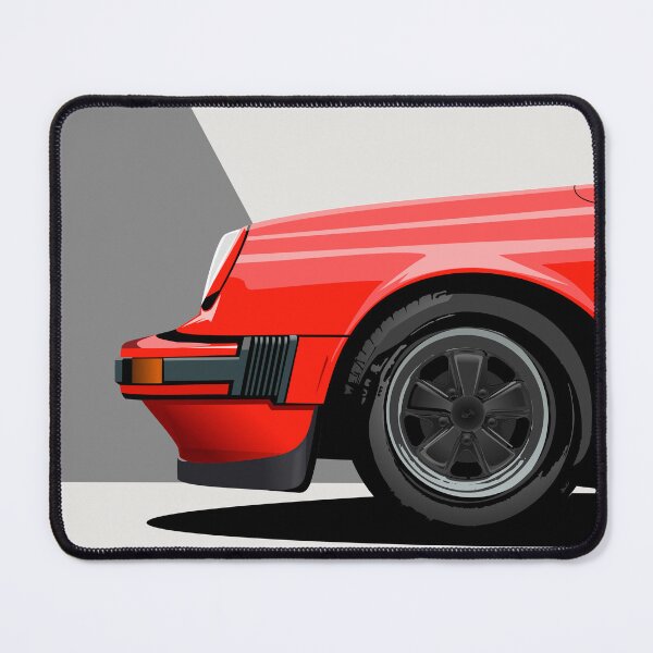 Item preview, 911 SC Guards Red designed and sold by DrivenRhythm.