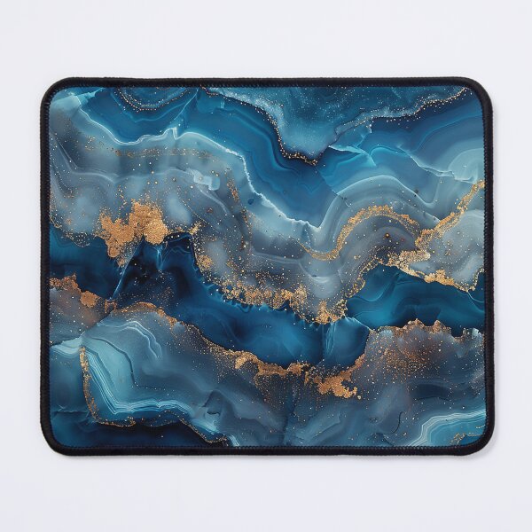 Item preview, Abstract Fluid Art #23 designed and sold by BellaMalluArt.