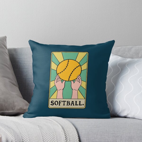 Item preview, Softball Tarot Card Funny designed and sold by Teartynuy.