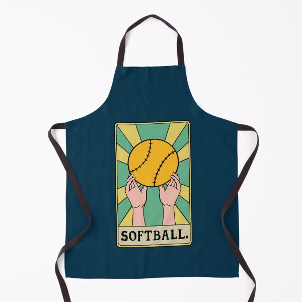 Item preview, Softball Tarot Card Funny designed and sold by Teartynuy.