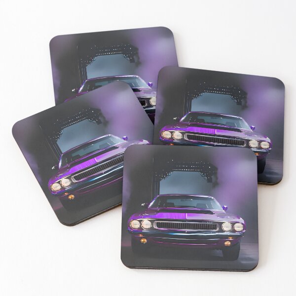 Item preview, 1960s muscle car 01 designed and sold by fleesphotos.