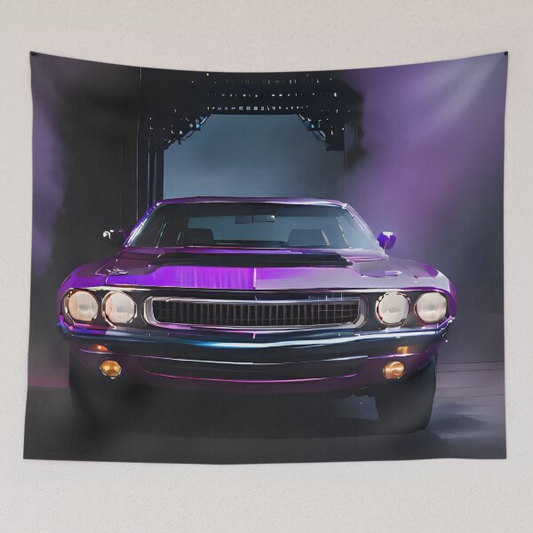Item preview, 1960s muscle car 01 designed and sold by fleesphotos.