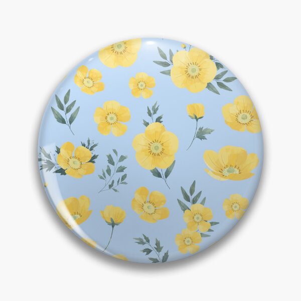 Item preview, Floral seamless pattern flowers designed and sold by Mirksaz-designs.