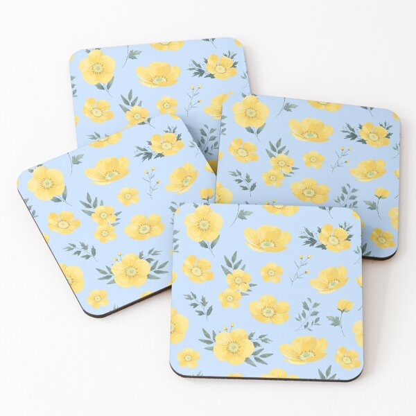 Item preview, Floral seamless pattern flowers designed and sold by Mirksaz-designs.