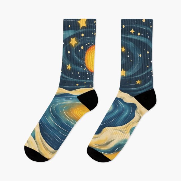 Item preview, The Mystical pond of Starlight and Lunar Energy designed and sold by unimuse.