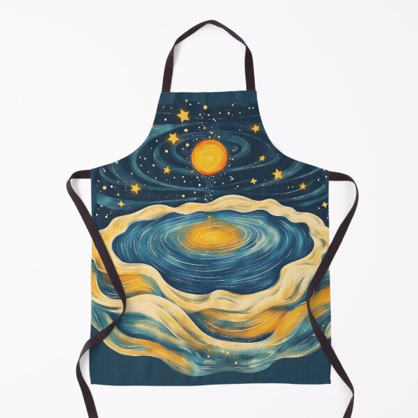 Item preview, The Mystical pond of Starlight and Lunar Energy designed and sold by unimuse.