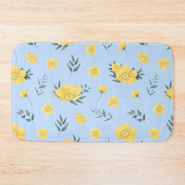Item preview, Floral seamless pattern flowers designed and sold by Mirksaz-designs.