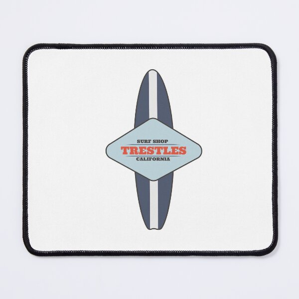 Item preview, Trestles California Vintage Retro Surf Beach designed and sold by tmartinezta.