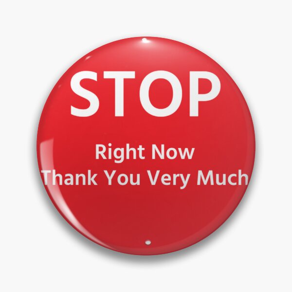Item preview, Spicy Stop Sign designed and sold by PulpedArt.