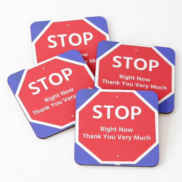 Item preview, Spicy Stop Sign designed and sold by PulpedArt.