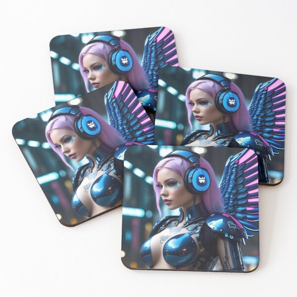 Item preview, Fascinating virtual Space Angel designed and sold by N3oray.