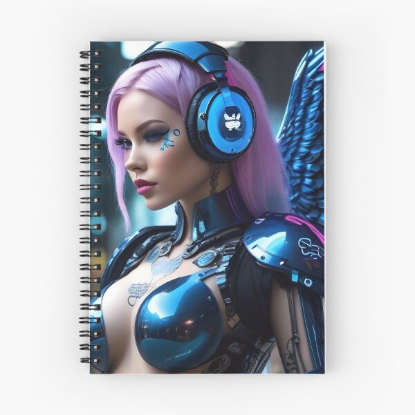 Item preview, Fascinating virtual Space Angel designed and sold by N3oray.