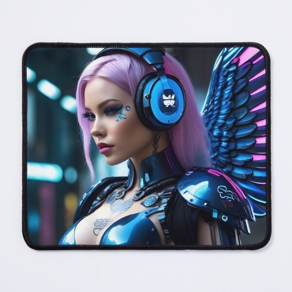 Item preview, Fascinating virtual Space Angel designed and sold by N3oray.